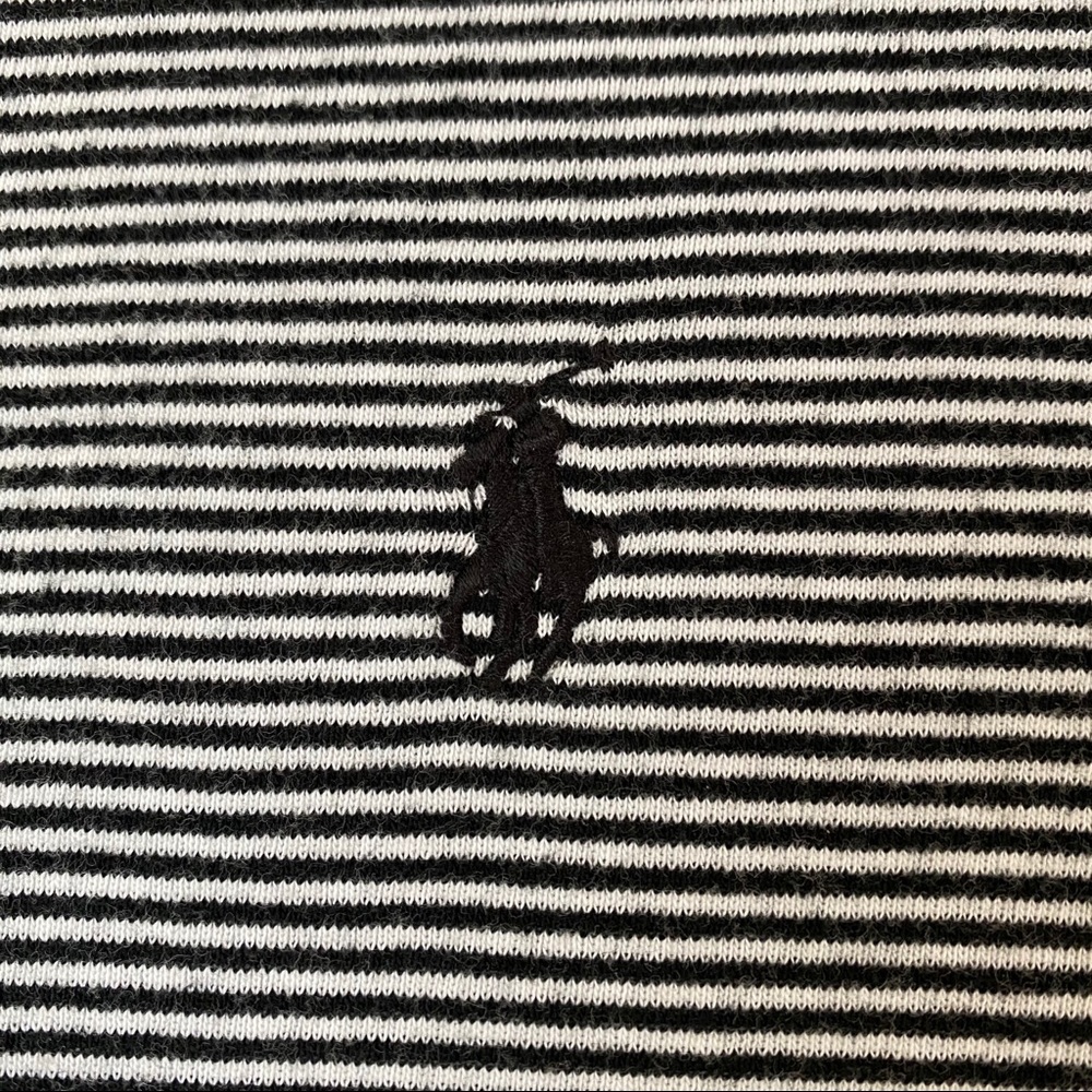 Ralph Lauren Sport Striped Tee - Picture 2 of 4